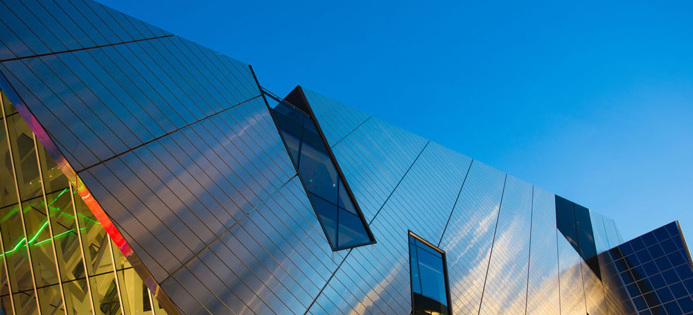 Westridge real estate view of the concert hall in dublin city