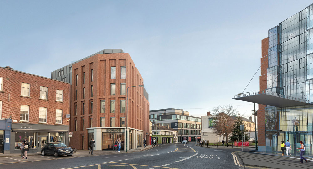 Westridge building development Donnybrook Village